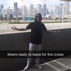 Meet your Posher, Andrew